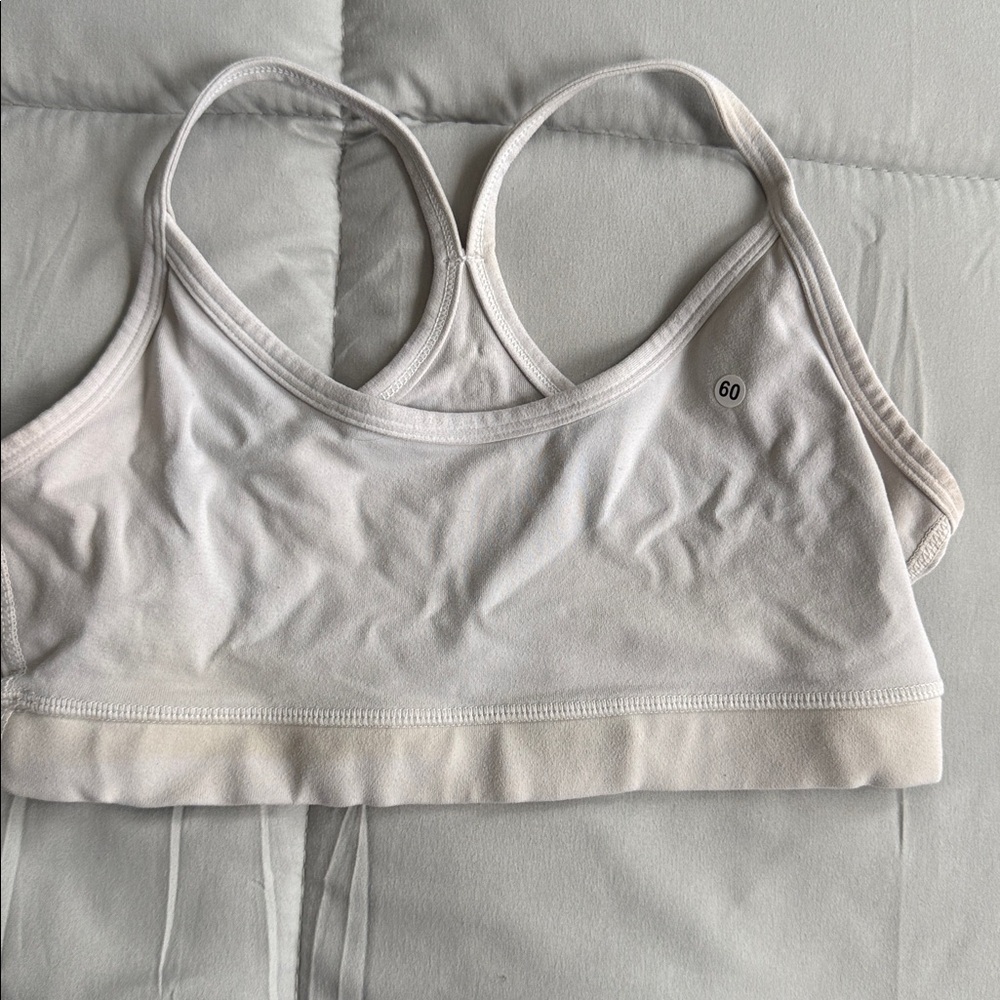 #60 Lululemon Sports Bra